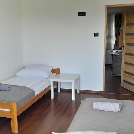 Apartamenty W Pieninach - 2 Sypialnie สโรโมฟเซ วิชเน ภายนอก รูปภาพ