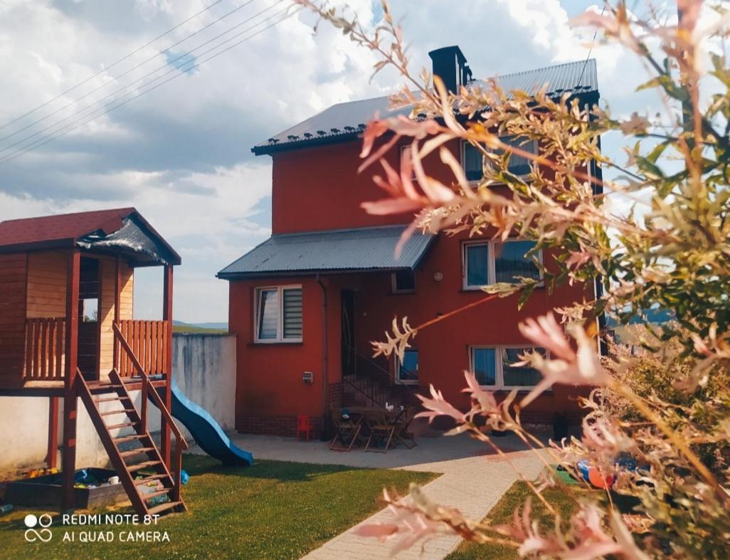 Apartamenty W Pieninach - 2 Sypialnie สโรโมฟเซ วิชเน ภายนอก รูปภาพ