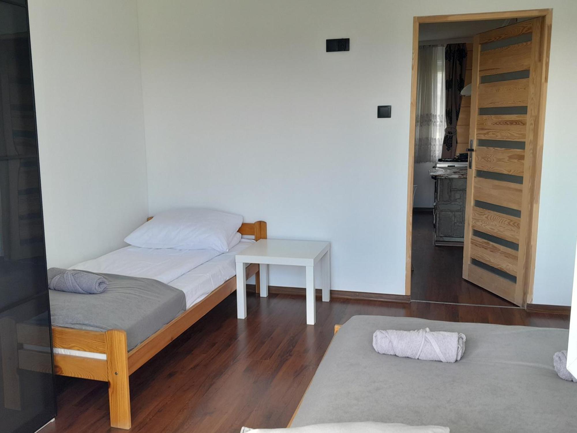 Apartamenty W Pieninach - 2 Sypialnie สโรโมฟเซ วิชเน ภายนอก รูปภาพ