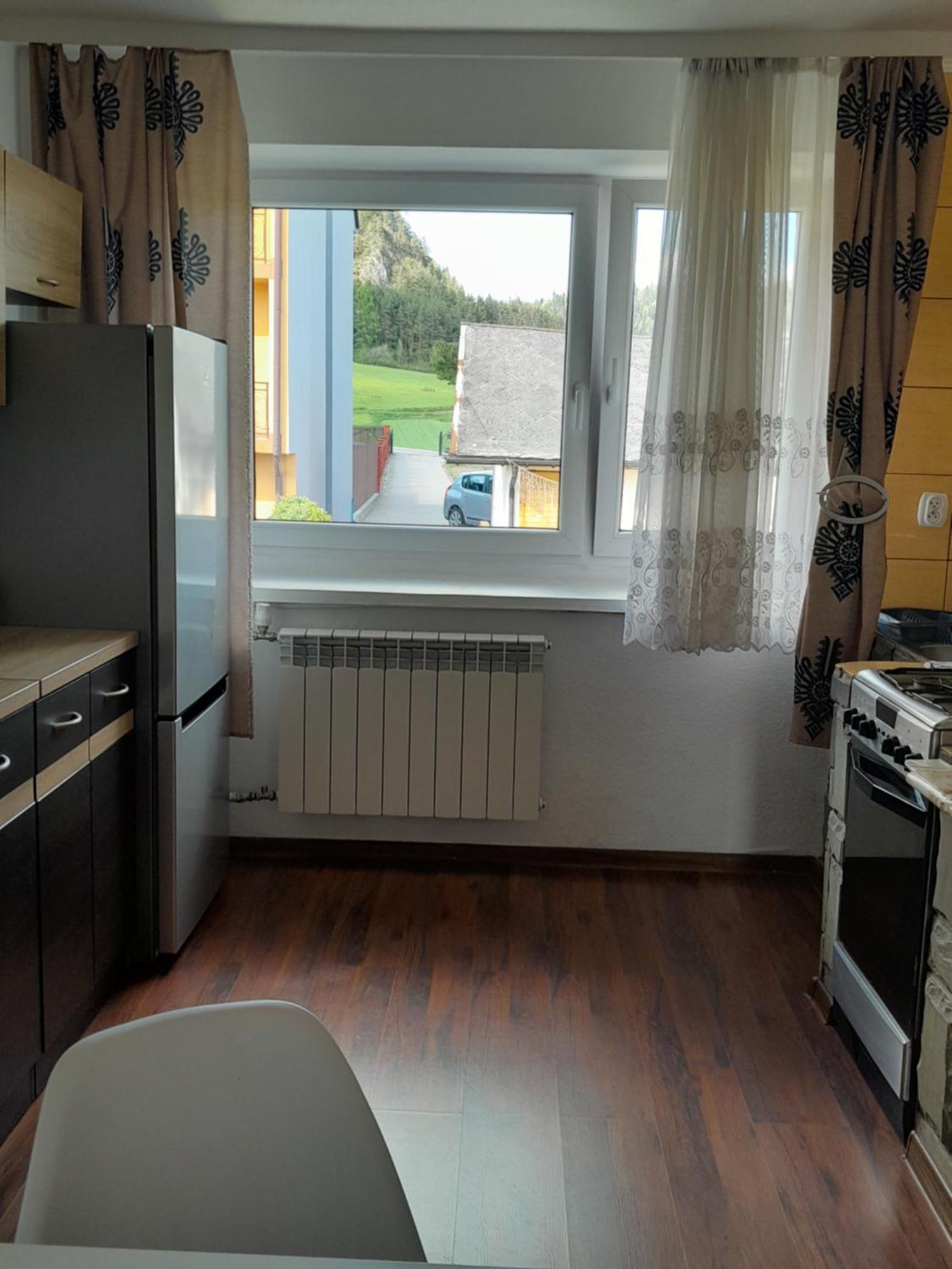 Apartamenty W Pieninach - 2 Sypialnie สโรโมฟเซ วิชเน ภายนอก รูปภาพ